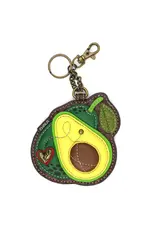 Chala Key Fob/Coin Purse - Avocado
