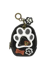 Chala Mini Coin Purse Keychain - Pawprint