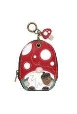 Chala Mini Coin Purse Keychain - Gnome