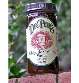Dr. Pete's Dr Pete's Chipotle Grilling Sauce