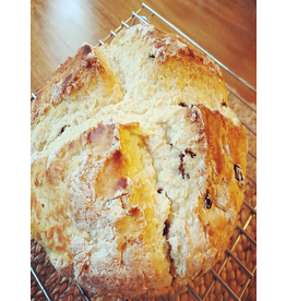 Dr. Pete's Irish Soda Bread