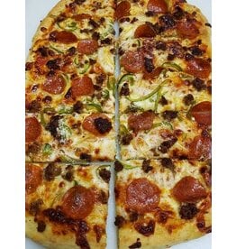 Dr. Pete's Italian Herb Quick Rise Pizza Dough