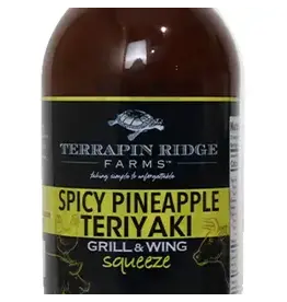 Terrapin Ridge Farms Spicy Pineapple Teriyaki Grill & Wing Squeeze