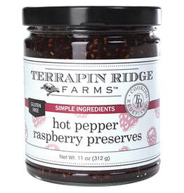 Terrapin Ridge Farms Hot Pepper Raspberry Preserve