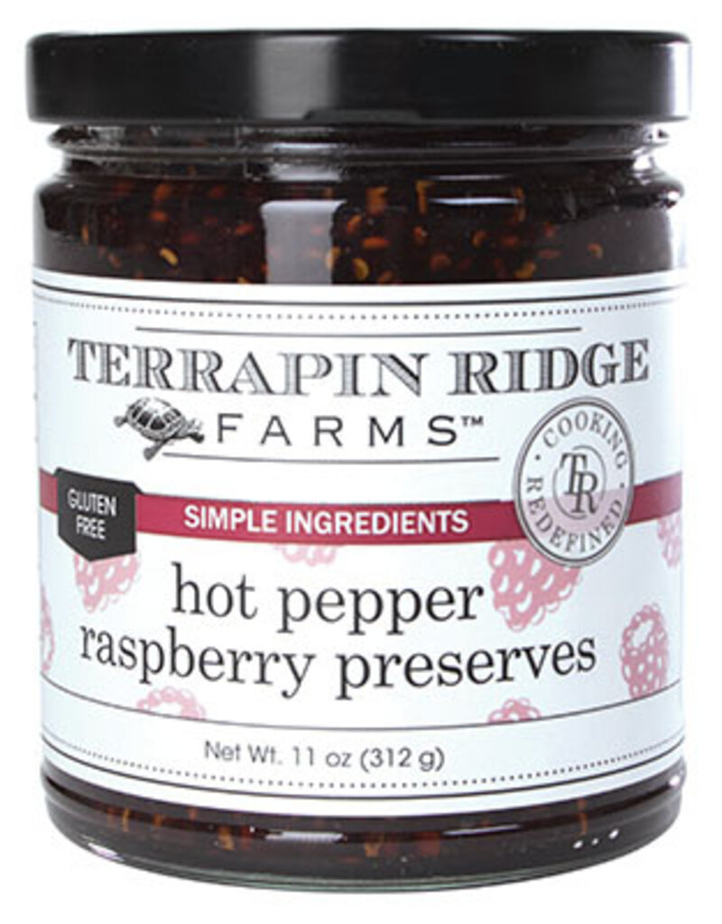 Terrapin Ridge Farms Hot Pepper Raspberry Preserve