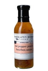 Terrapin Ridge Farms Hot Pepper Peach Bourbon Sauce