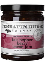 Terrapin Ridge Farms Hot Pepper Berry Bacon Jam