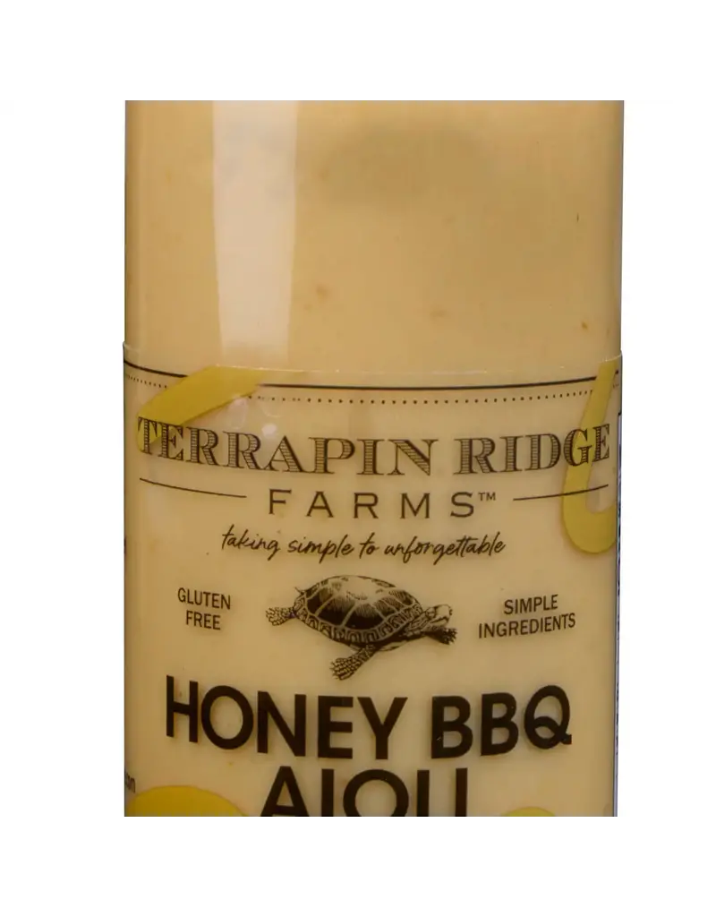 Terrapin Ridge Farms Honey Bbq Aioli