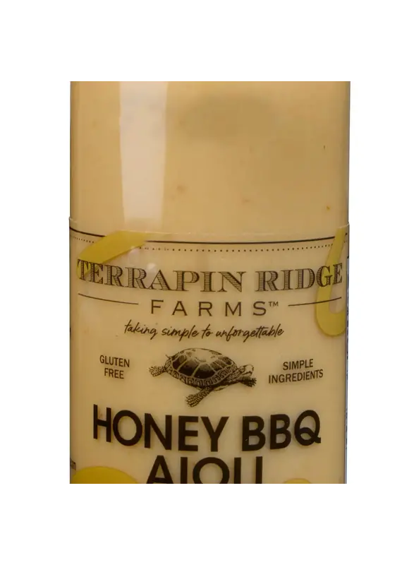Terrapin Ridge Farms Honey BBQ Aioli