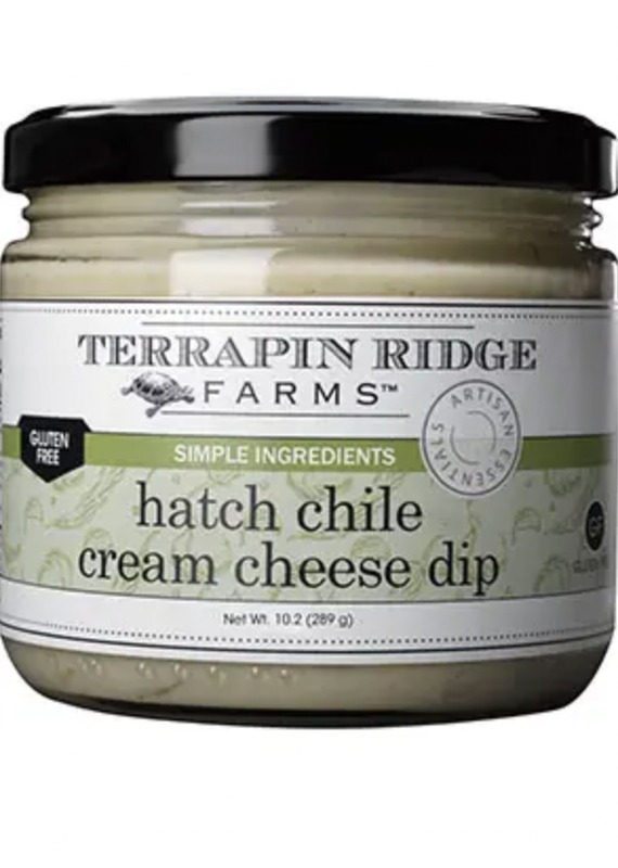 Terrapin Ridge Farms Hatch Chile Cream Cheese Dip
