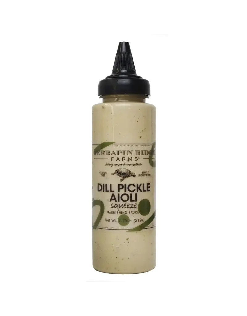 Terrapin Ridge Farms Dill Pickle Aioli