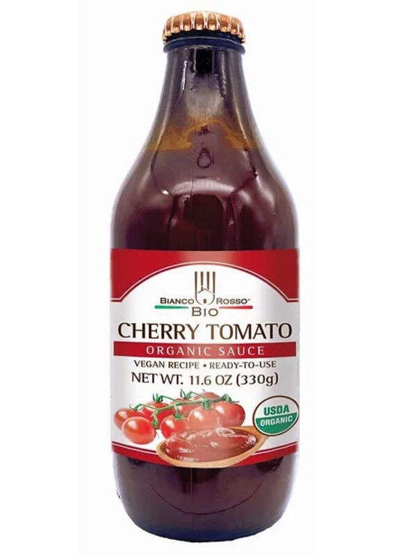Bianco Rosso Bianco Rosso Organic Cherry Tomato Sauce