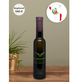 Coratina Peru Southern Olive Oil