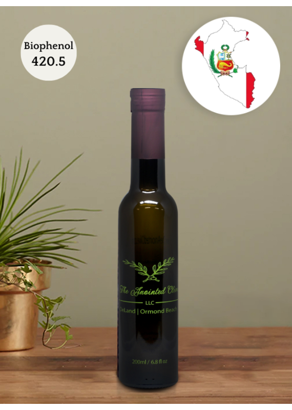 Estate Reserve Peru Southern Olive Oil