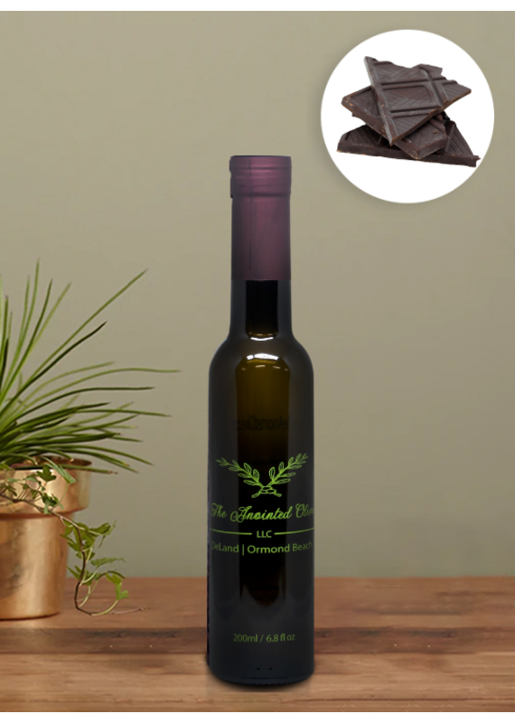 Dark Balsamic Dark Chocolate