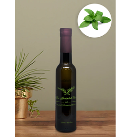 Basil Infused Olive Oil