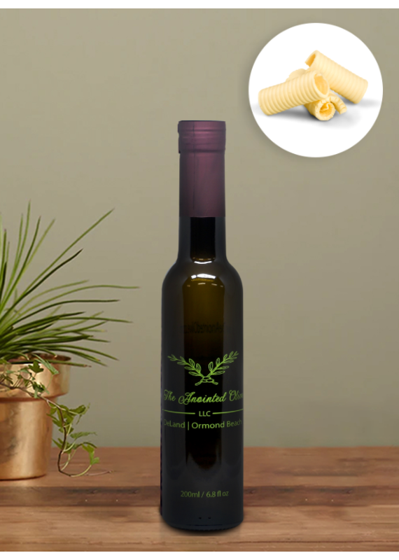 Butter Infused Olive Oil