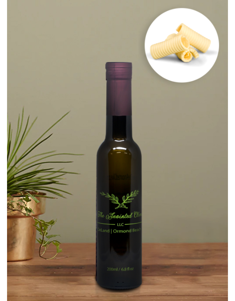 Infused Olive Oil Butter