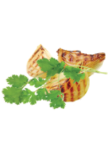 Infused Olive Oil Cilantro & Roasted Onion