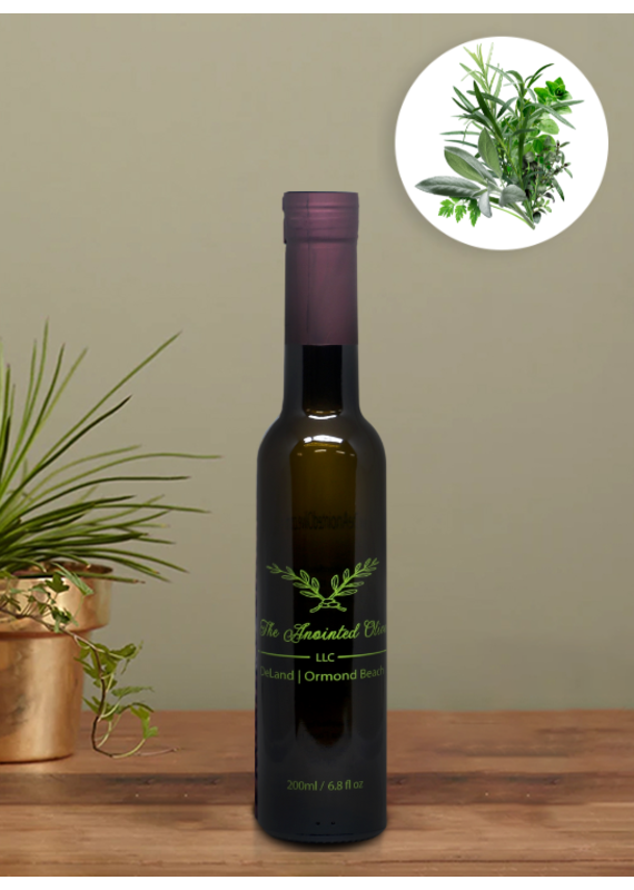 Herbes de Provence Infused Olive Oil