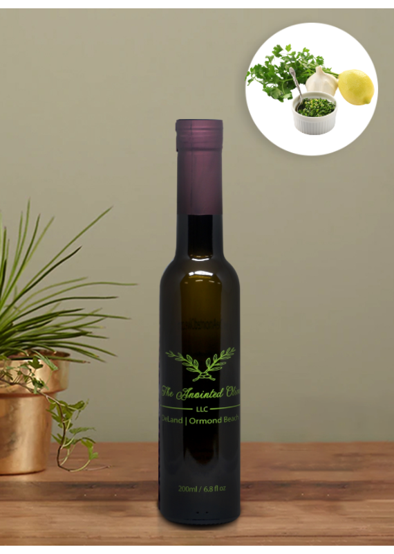 Milanese Gremolata Infused Olive Oil