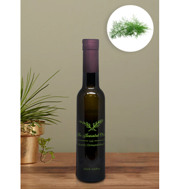 Wild Fernleaf Dill Infused Olive Oil