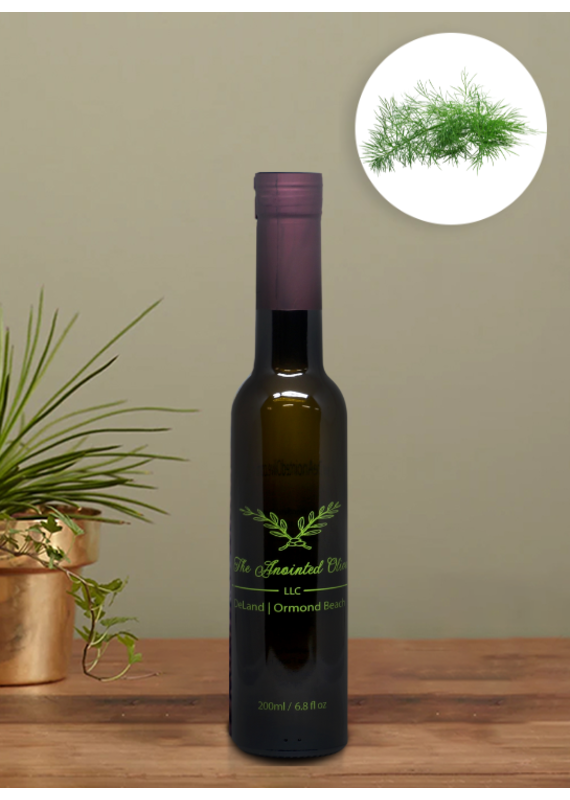 Infused Olive Oil Wild Fernleaf Dill