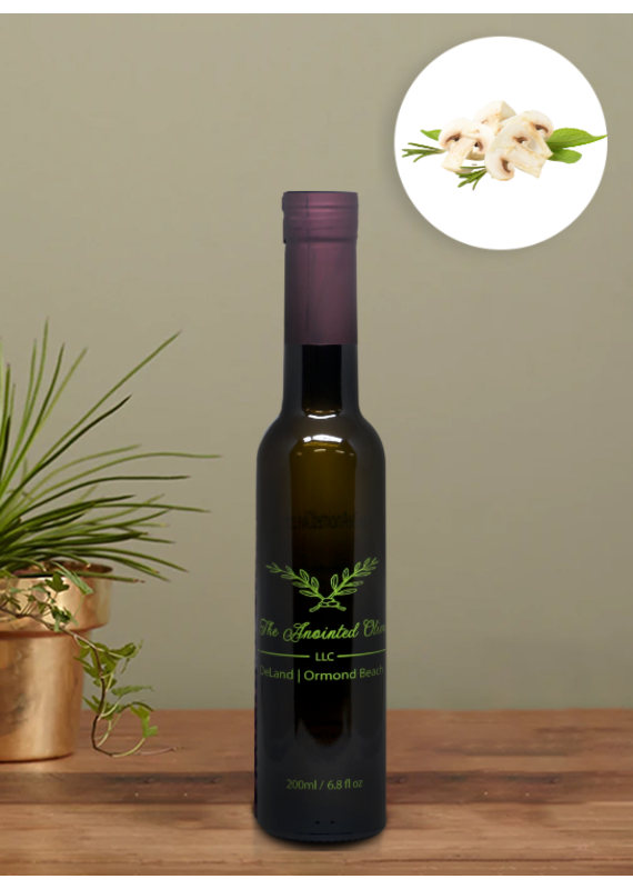 Infused Olive Oil Wild Mushroom & Sage