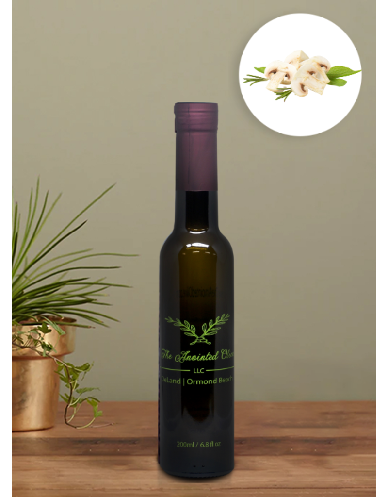 Infused Olive Oil Wild Mushroom & Sage