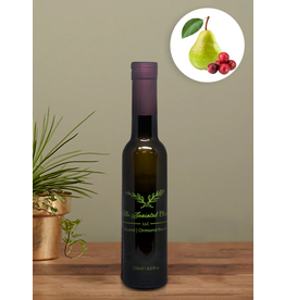White Balsamic Cranberry Pear