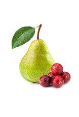 White Balsamic Cranberry Pear