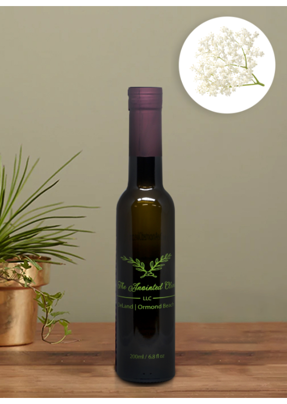White Balsamic Elderflower