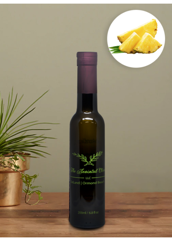 White Balsamic Golden Pineapple