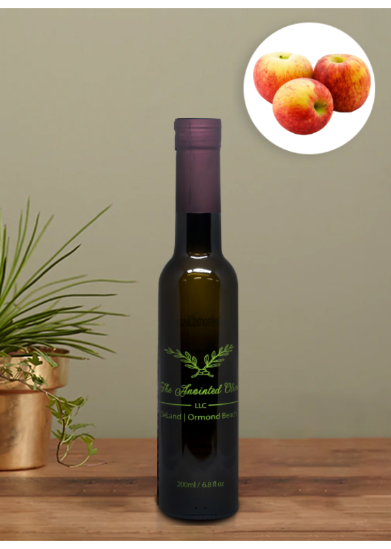 White Balsamic Gravenstein Apple