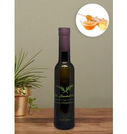 White Balsamic Honey Ginger