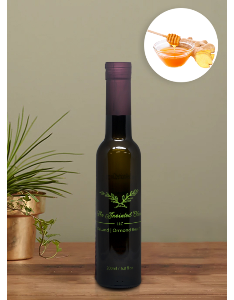 White Balsamic Honey Ginger