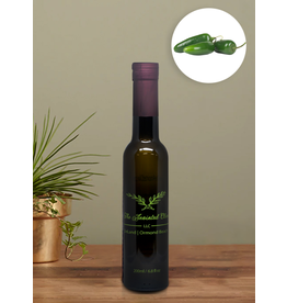 White Balsamic Jalapeno