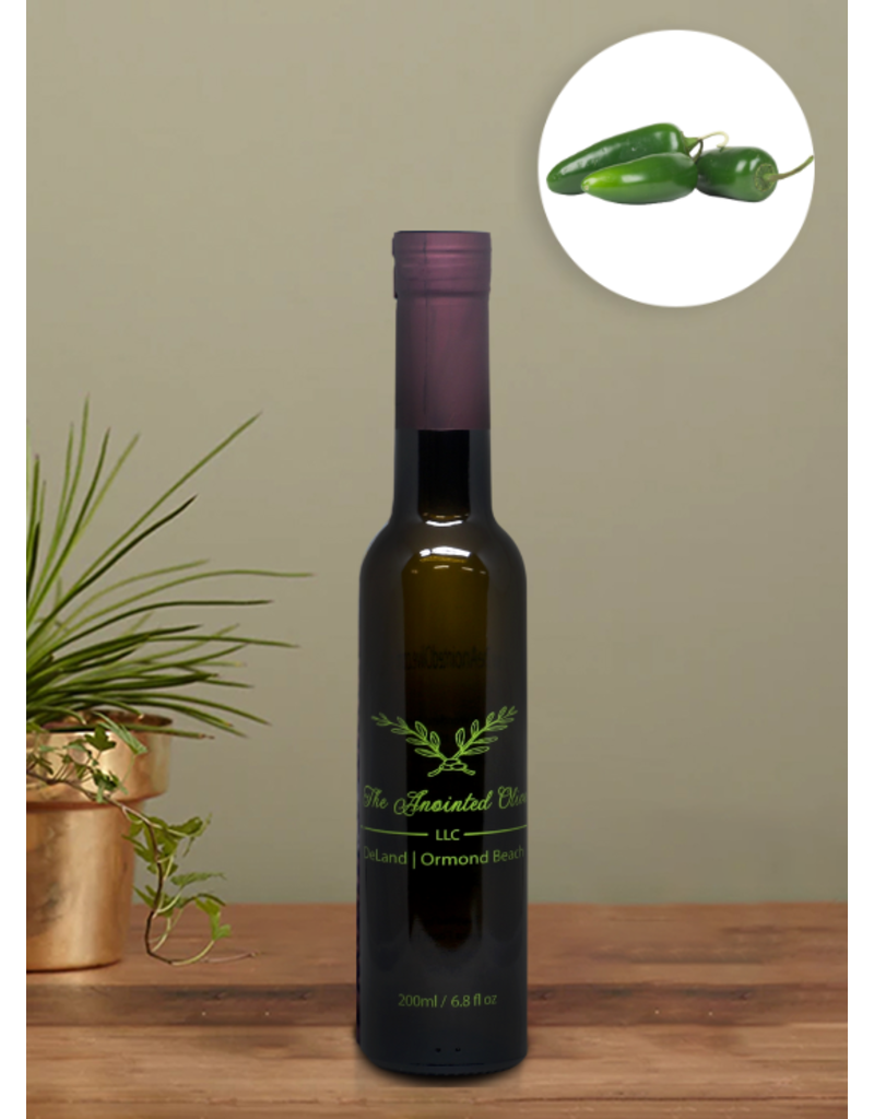 White Balsamic Jalapeno