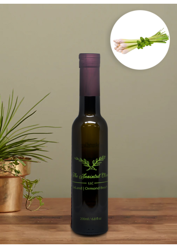 White Balsamic Lemongrass Mint