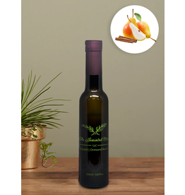 Dark Balsamic Cinnamon Pear