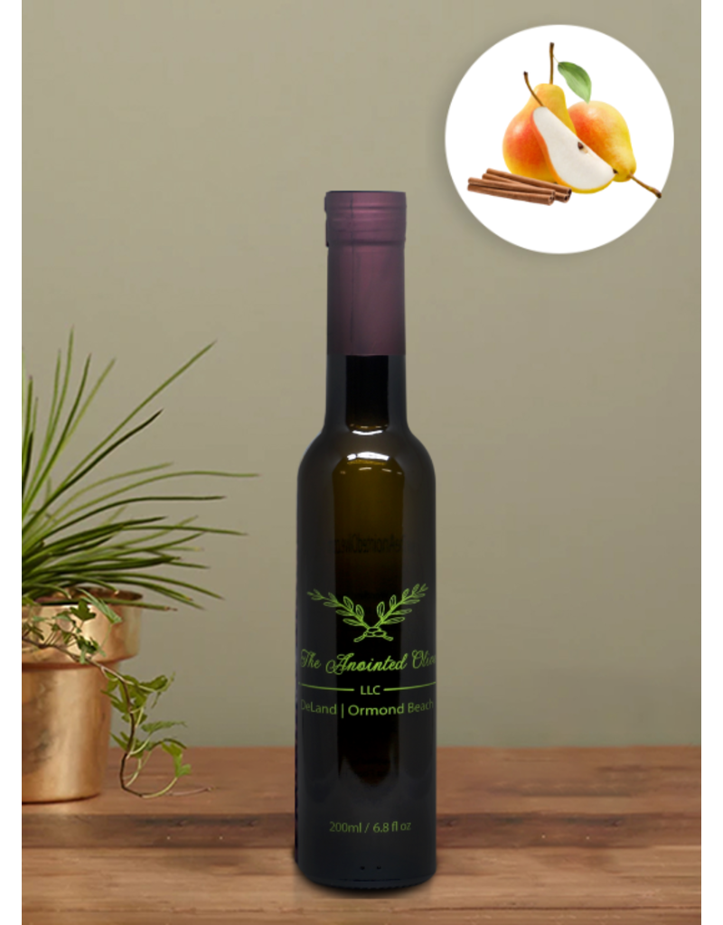 Dark Balsamic Cinnamon Pear