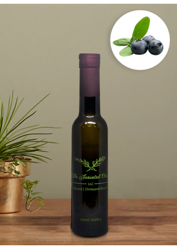 Wild Blueberry Dark Balsamic