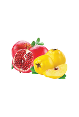 White Balsamic Pomegranate-Quince