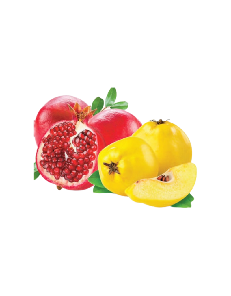 White Balsamic Pomegranate-Quince