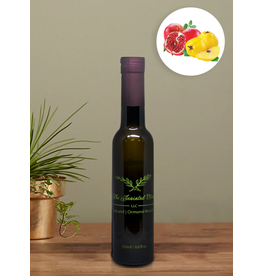 White Balsamic Pomegranate-Quince