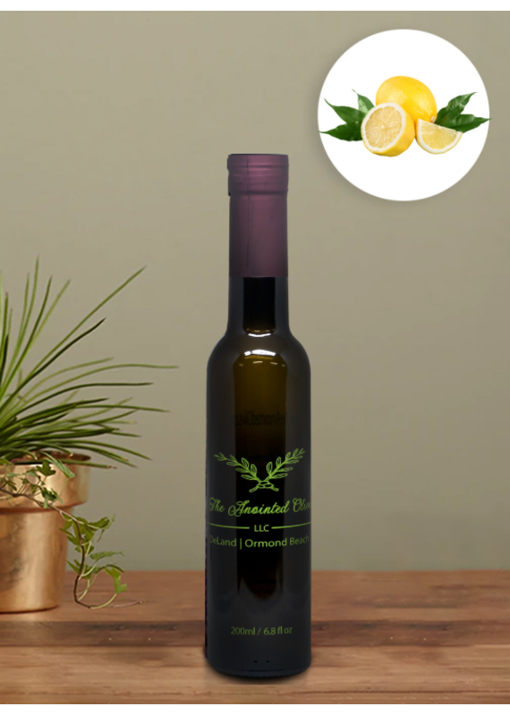 White Balsamic Sicilian Lemon