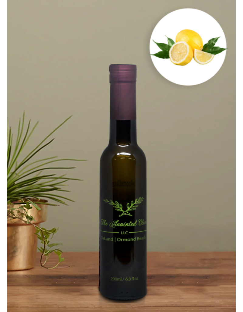White Balsamic Sicilian Lemon
