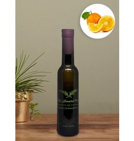 Navel Orange Fused Olive Oil