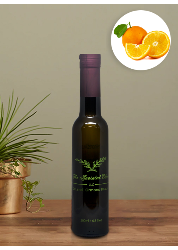 Fused Navel Orange Olive Oil
