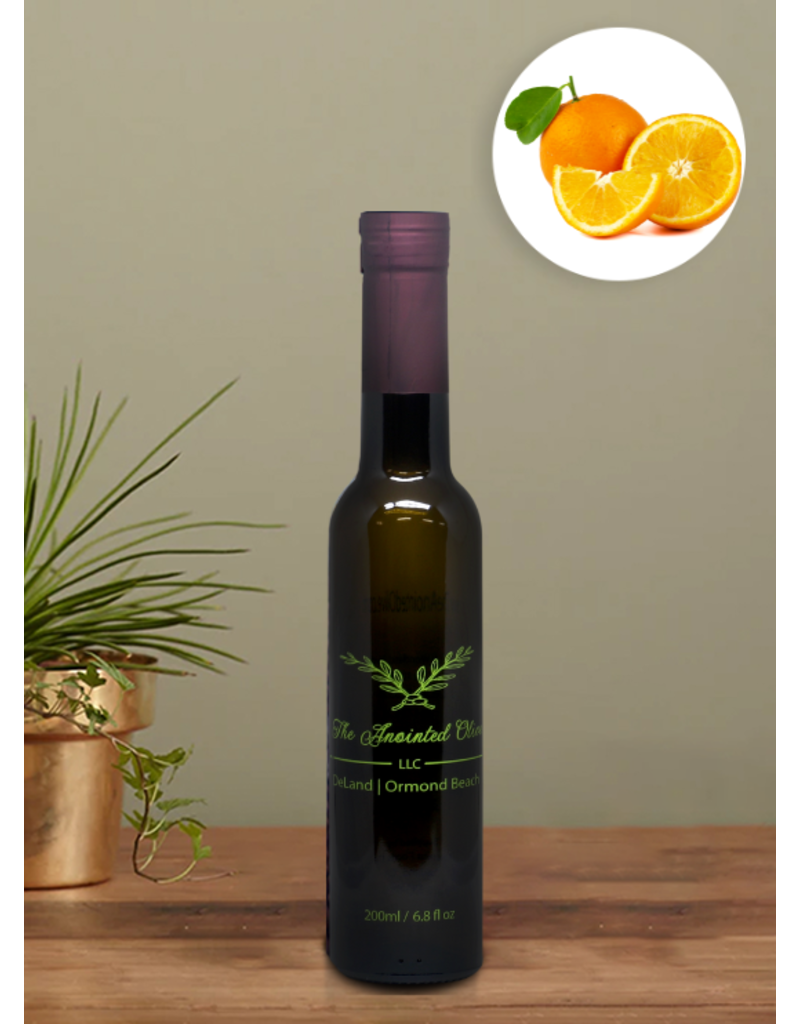 Fused Navel Orange Olive Oil